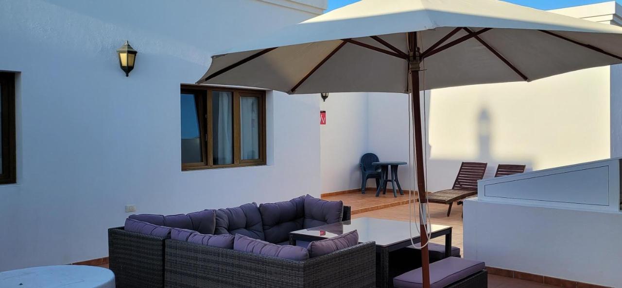 Apartamentos Flor Uno Caleta de Sebo Exterior photo