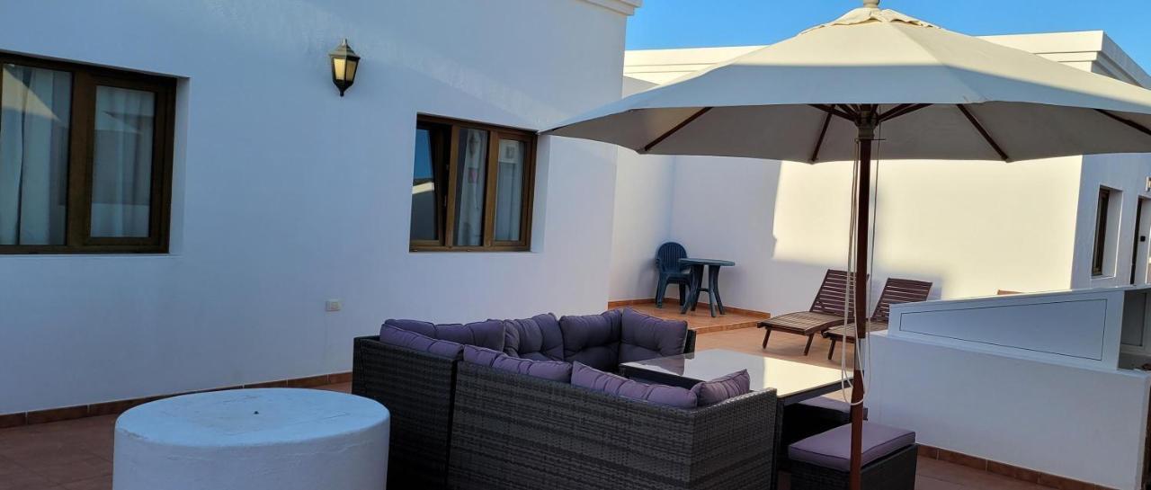 Apartamentos Flor Uno Caleta de Sebo Exterior photo