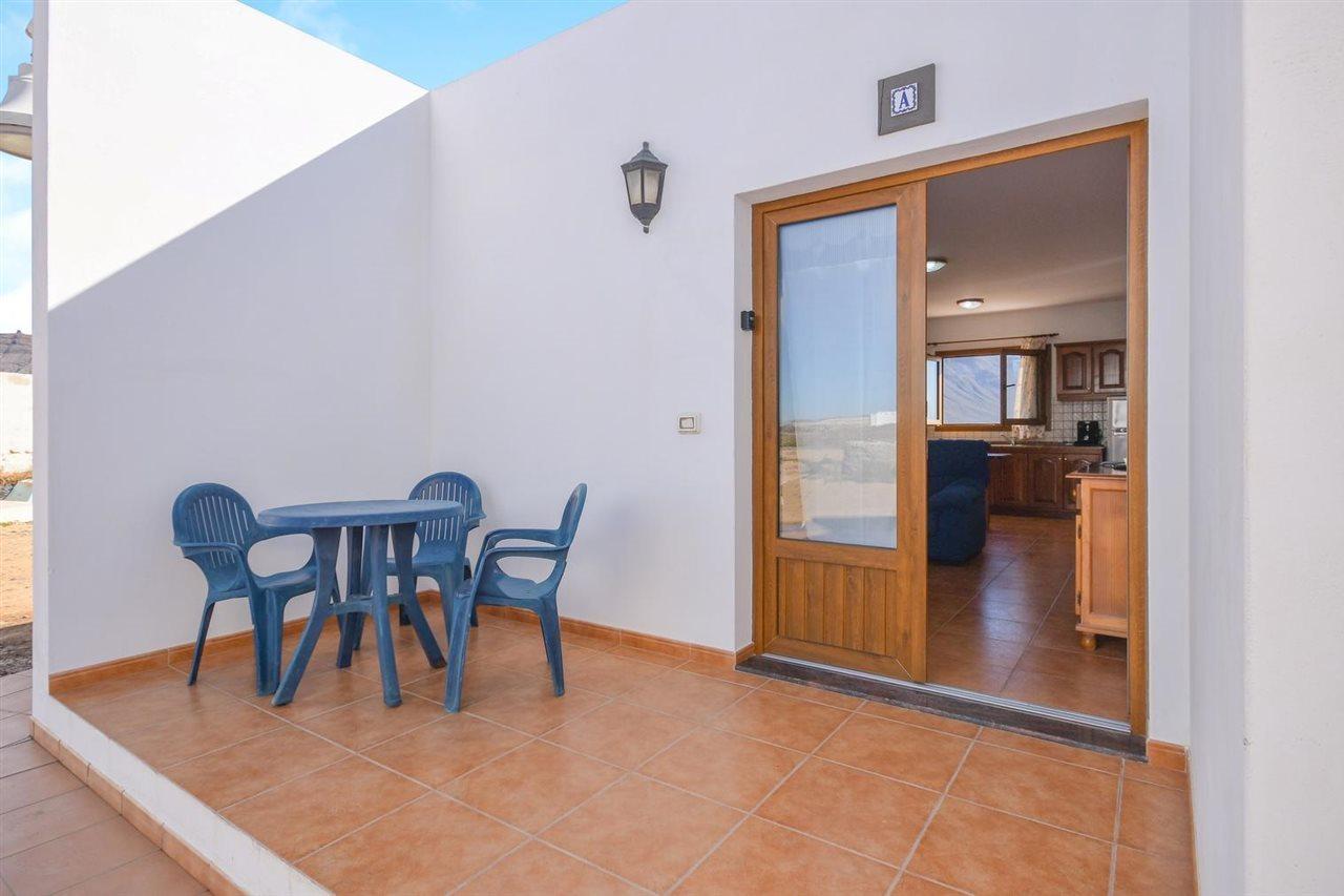 Apartamentos Flor Uno Caleta de Sebo Exterior photo
