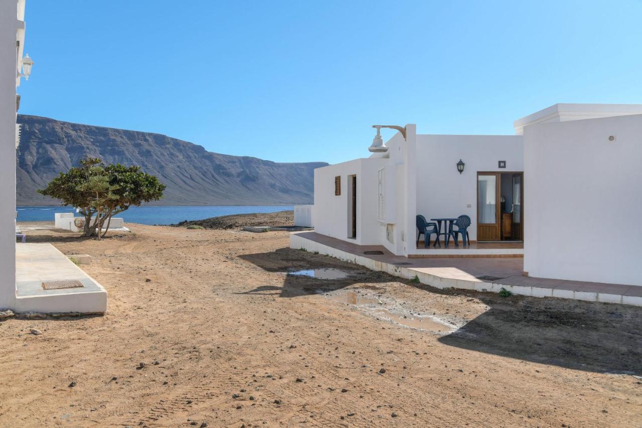 Apartamentos Flor Uno Caleta de Sebo Exterior photo