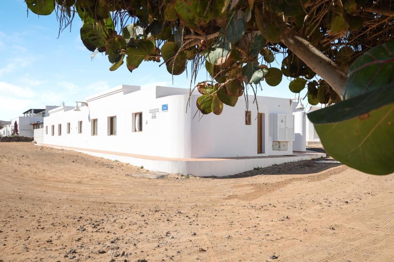 Apartamentos Flor Uno Caleta de Sebo Exterior photo