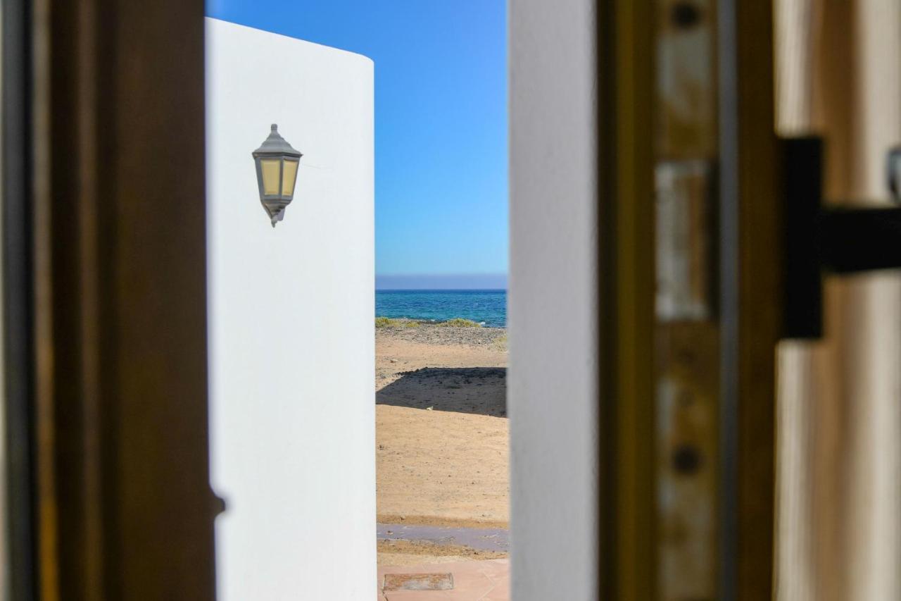 Apartamentos Flor Uno Caleta de Sebo Exterior photo