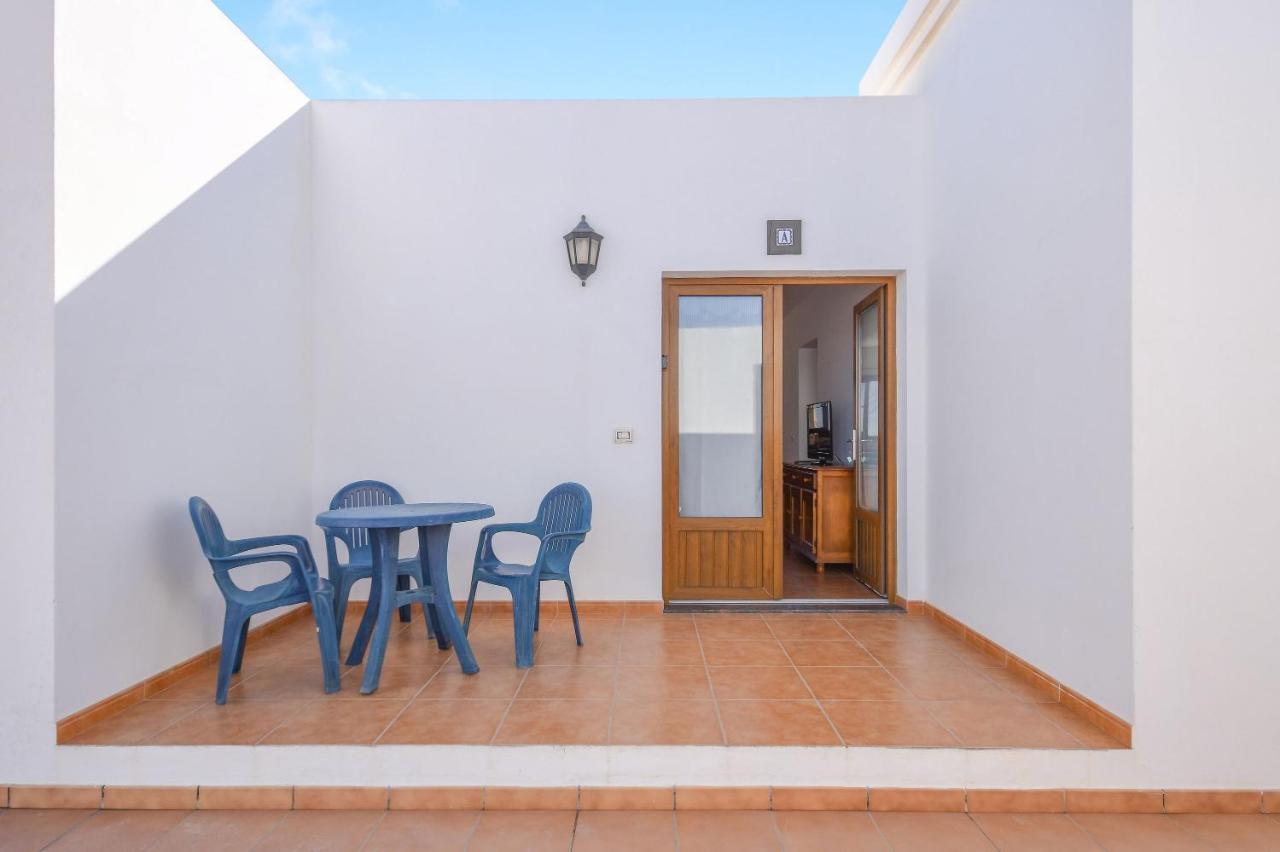 Apartamentos Flor Uno Caleta de Sebo Exterior photo